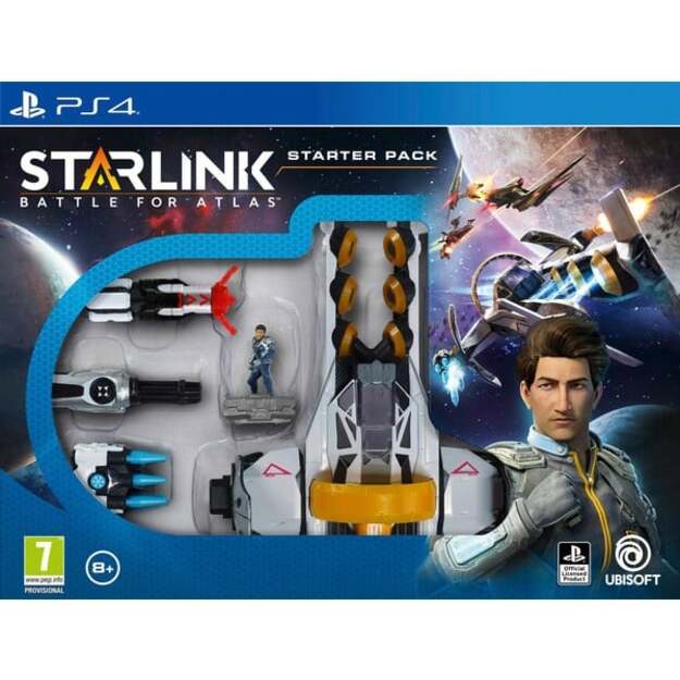 Starlink: Battle for Atlas (Starter Pack)
      
        - PlayStation 4