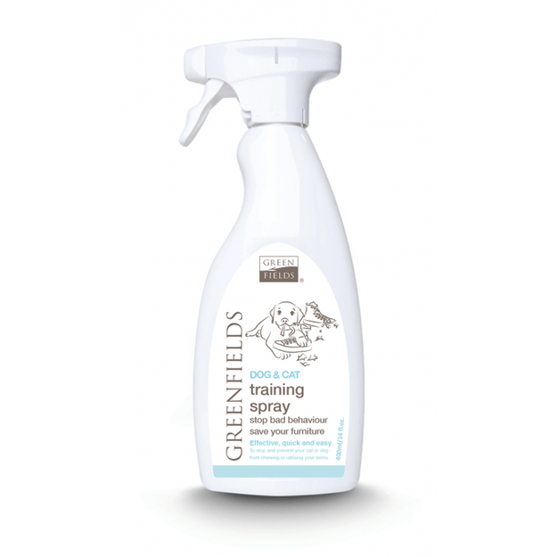 Greenfields - Training Spray 400ml - (WA2968)