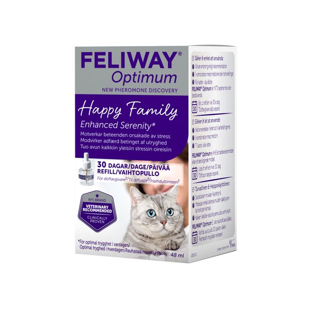 Feliway - Optimum refill, 48 ml - (970441)