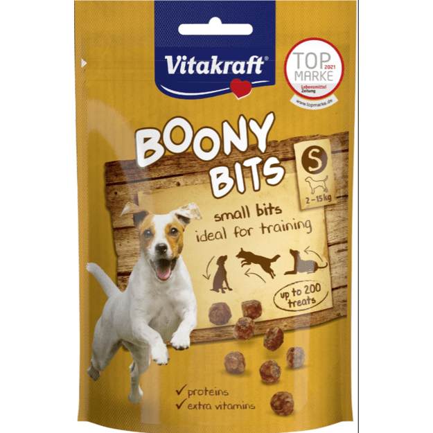 Vitakraft - Boony Bits Small  55gr - (34049)