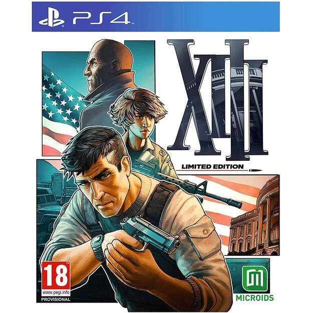 XIII - Limited Edition
      
        - PlayStation 4