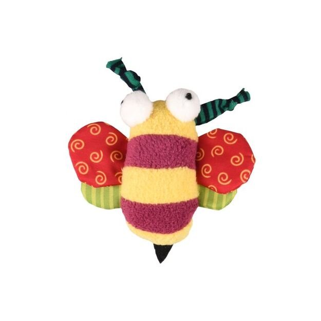 Flamingo - Cat toy Yowly Bee - (540058513384)