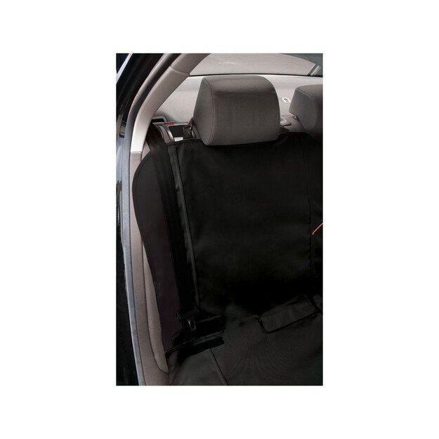 Kurgo - Wander Bench Seat Cover, black - (81314601189)