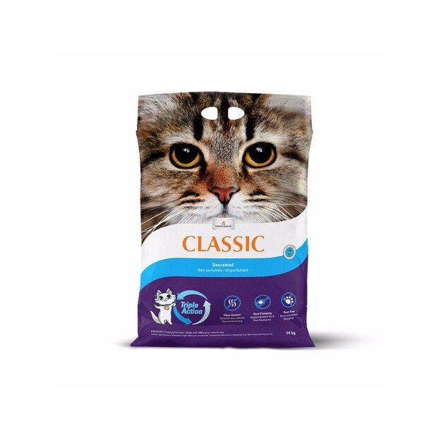 Intersand - Catlitter Extreme Classic Odour Neutral 14kg - (18214)