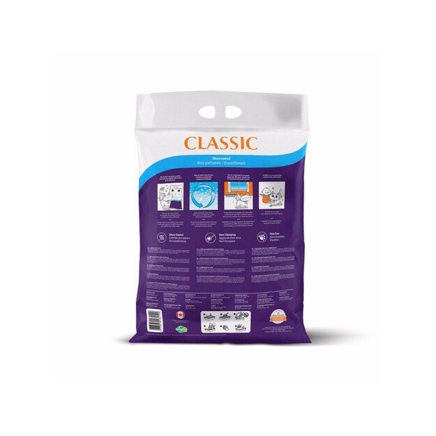 Intersand - Catlitter Extreme Classic Odour Neutral 14kg - (18214)