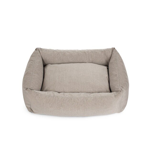 Fossflakes - PetBed Mini 50x45 Soft Grey - (PET-BED-050-045-106)