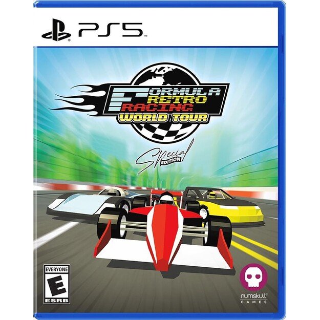 Formula Retro Racing: World Tour - Special Edition (Import)
      
        - PlayStation 5