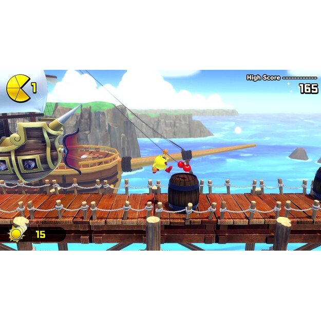 PAC-MAN WORLD Re-PAC

  - Nintendo Switch 10