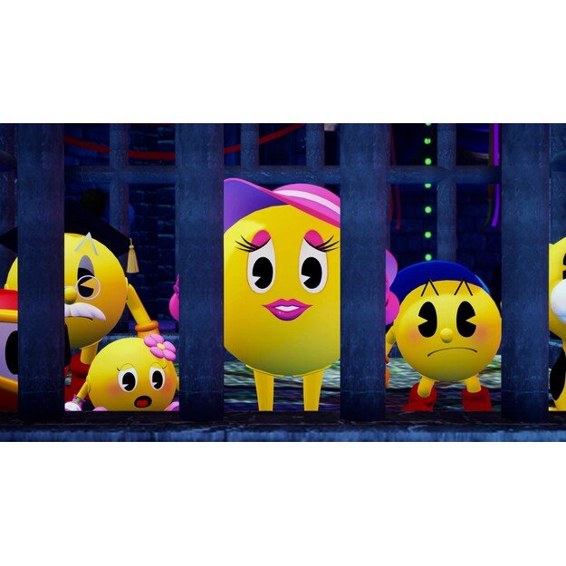 PAC-MAN WORLD Re-PAC

  - Nintendo Switch 12