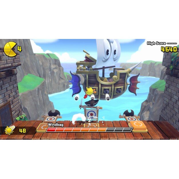 PAC-MAN WORLD Re-PAC

  - Nintendo Switch 4