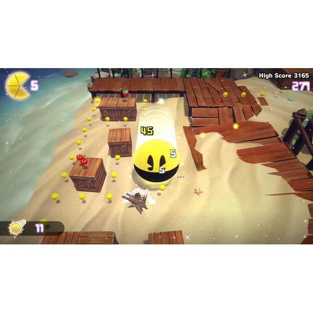 PAC-MAN WORLD Re-PAC

  - Nintendo Switch 5