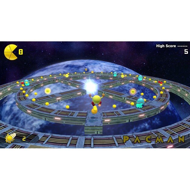 PAC-MAN WORLD Re-PAC

  - Nintendo Switch 6