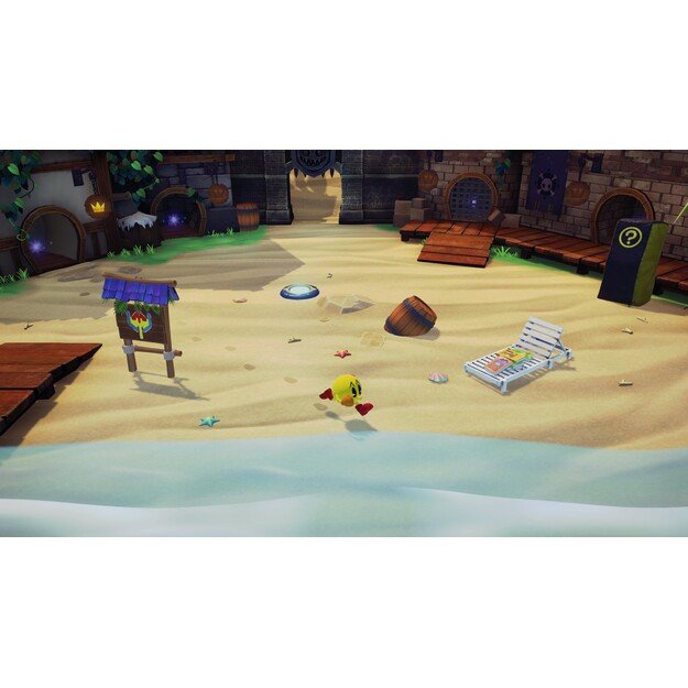 PAC-MAN WORLD Re-PAC

  - Nintendo Switch 7