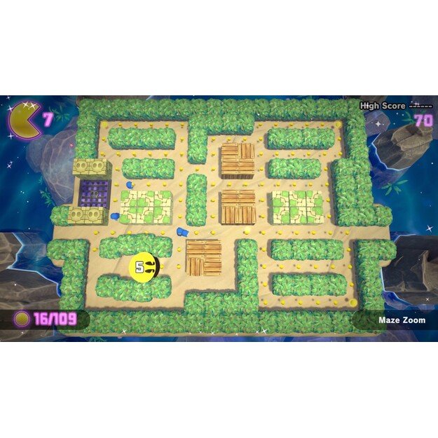 PAC-MAN WORLD Re-PAC

  - Nintendo Switch 8