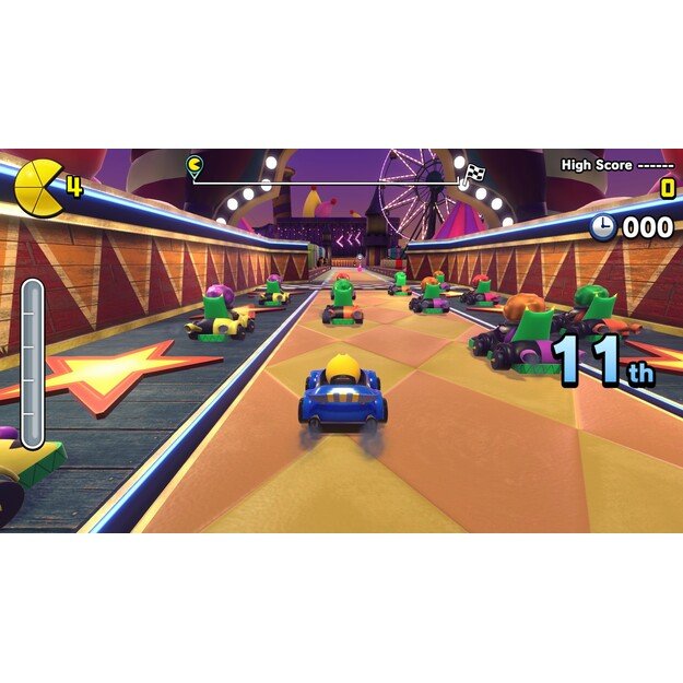 PAC-MAN WORLD Re-PAC

  - Nintendo Switch 9