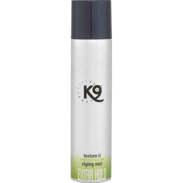 K9 - Texture It Styling Mist Extra Hold 300Ml - (718.0694)