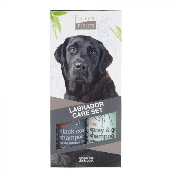 Greenfields - Labrador Care Set 2x250ml - (WA4675)