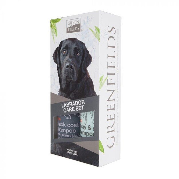 Greenfields - Labrador Care Set 2x250ml - (WA4675)