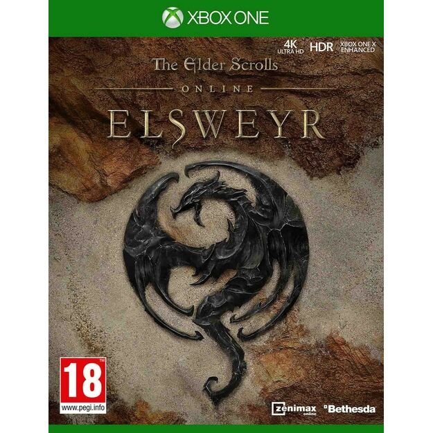 The Elder Scrolls Online: Elsweyr
      
        - Xbox One