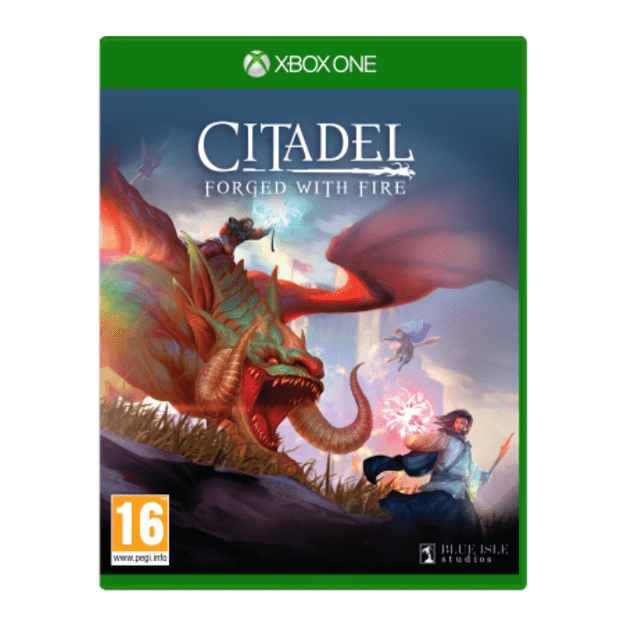 Citadel: Forged with Fire
      
        - Xbox One