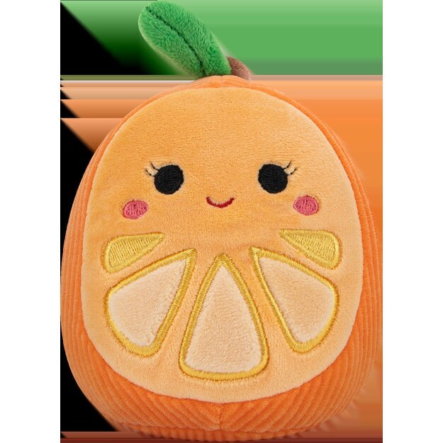 Squishmallows - Squeaky Plush - Dog Toy 9cm - Celia the Orange