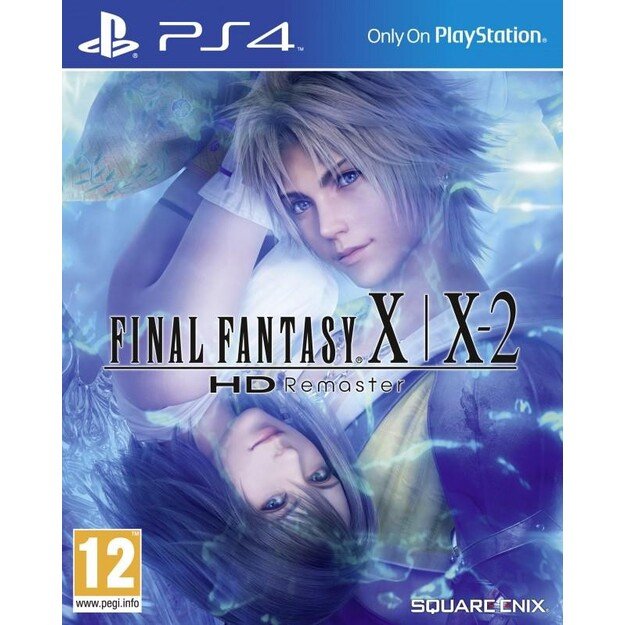 Final Fantasy X & X-2 HD Remaster
      
        - PlayStation 4