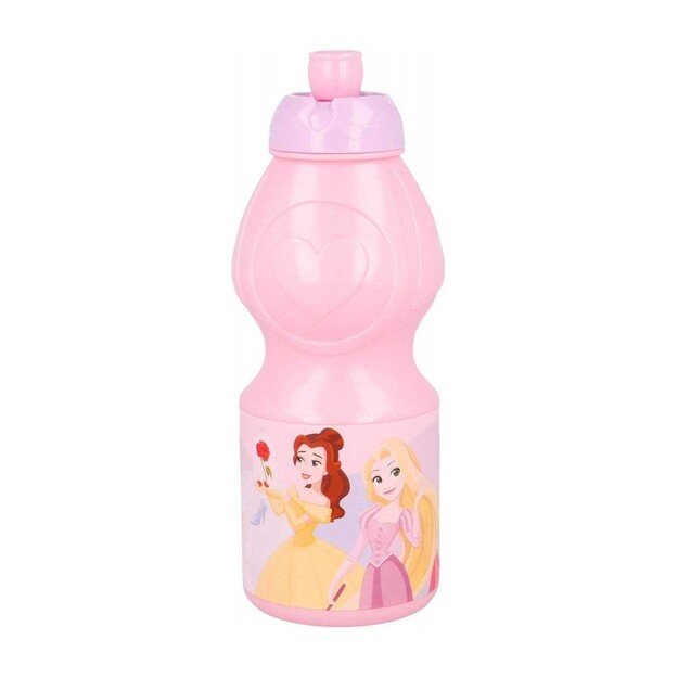 Stor - Lunch Box & Water Bottle - Disney Princess