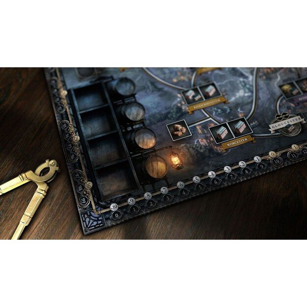 Brass Birmingham - Boardgame (English) (ROX402)