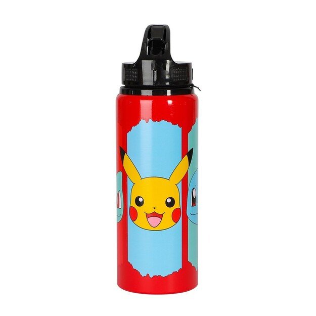 Pokemon - Aluminium Sport Bottle 730 ML (88105)