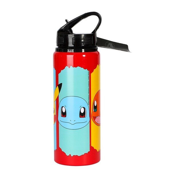 Pokemon - Aluminium Sport Bottle 730 ML (88105)