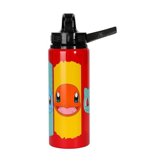 Pokemon - Aluminium Sport Bottle 730 ML (88105)