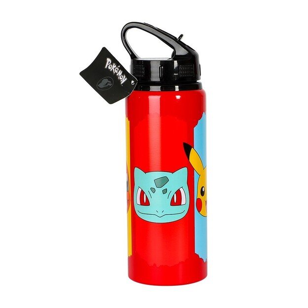 Pokemon - Aluminium Sport Bottle 730 ML (88105)