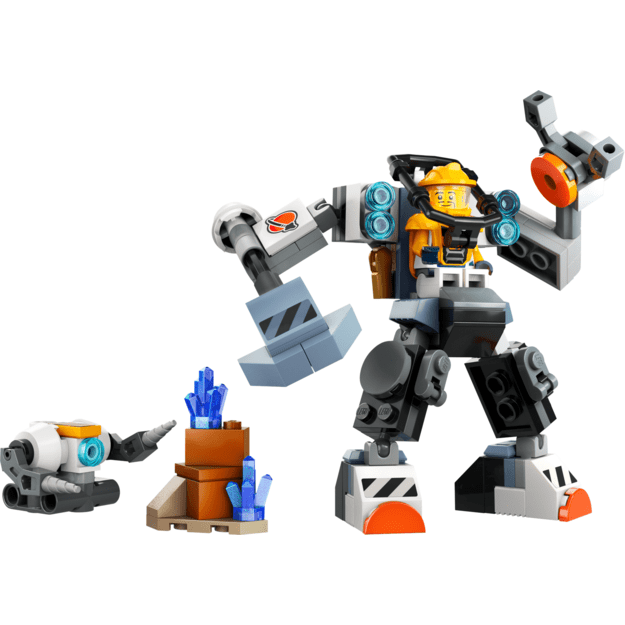 LEGO City - Space Construction Mech (60428)