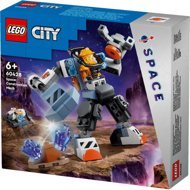 LEGO City - Space Construction Mech (60428)