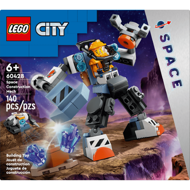 LEGO City - Space Construction Mech (60428)