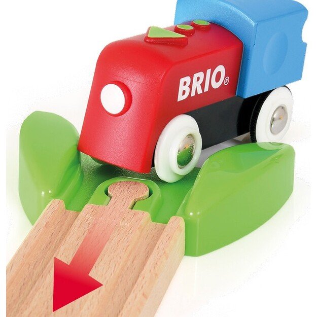 BRIO - My First Railway Battery Operated Train Set (33710)