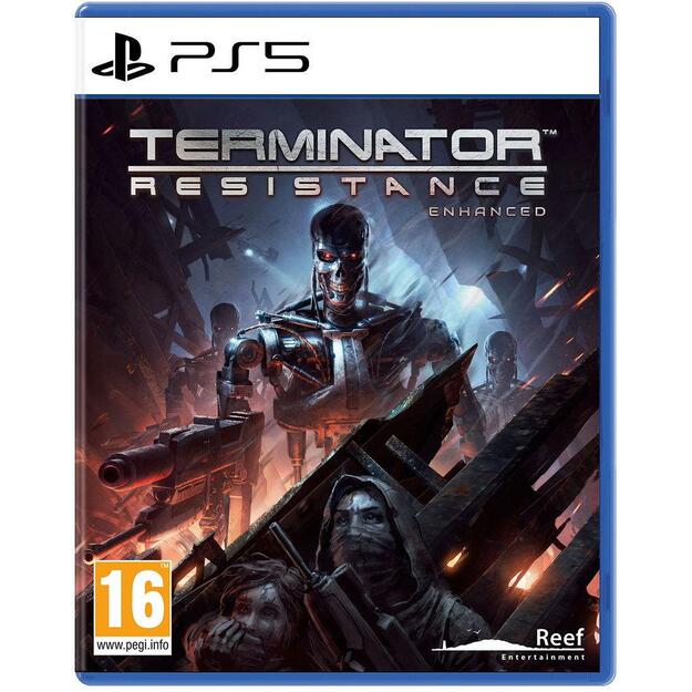 Terminator: Resistance Enhanced
      
        - PlayStation 5