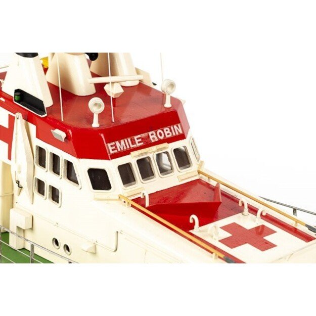 Billing Boats - Emile Robin SAR Boat - (461097)