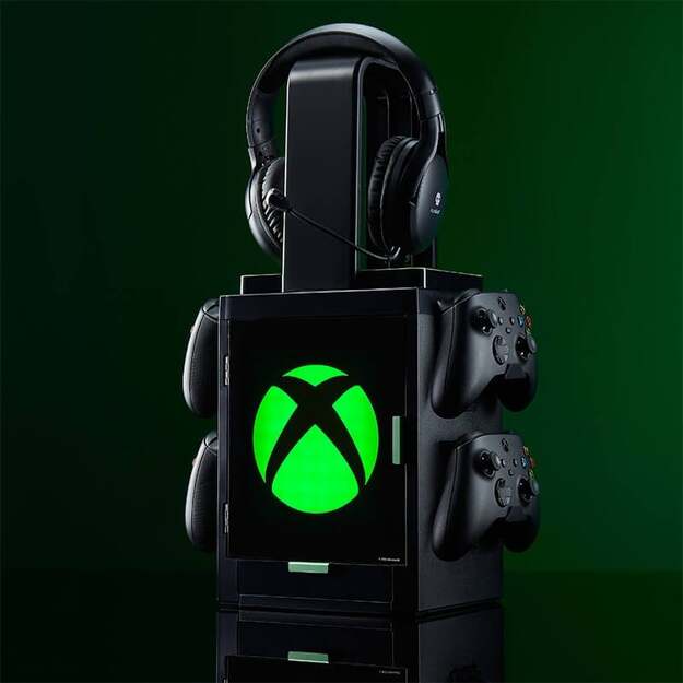 Numskull Official Xbox Light Locker