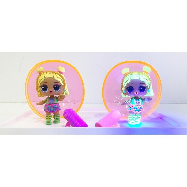 L.O.L. Surprise! - Neon Pop Stars Tots Asst (120674)