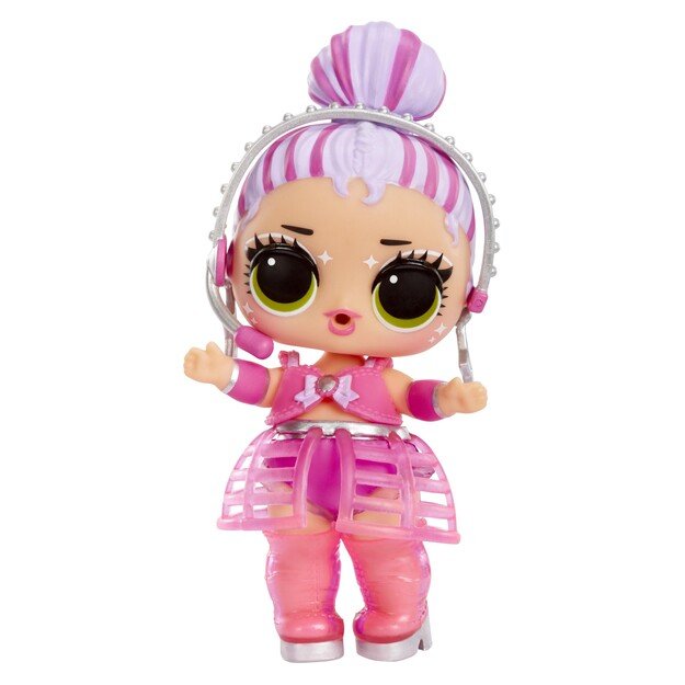 L.O.L. Surprise! - Neon Pop Stars Tots Asst (120674)