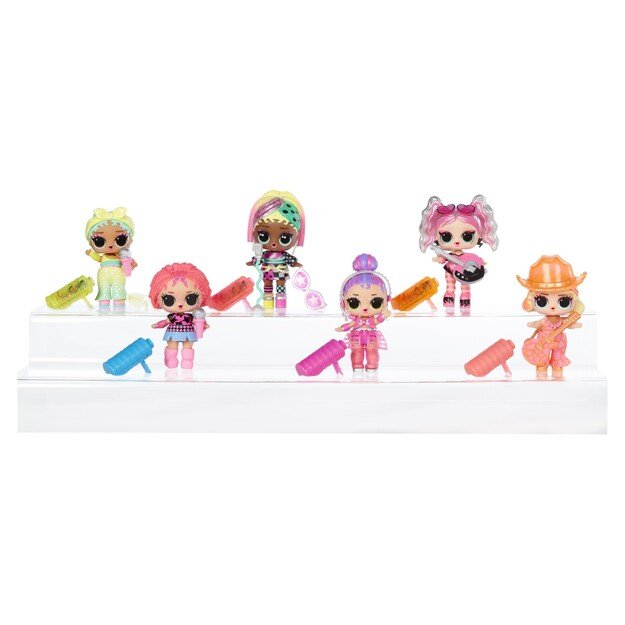 L.O.L. Surprise! - Neon Pop Stars Tots Asst (120674)