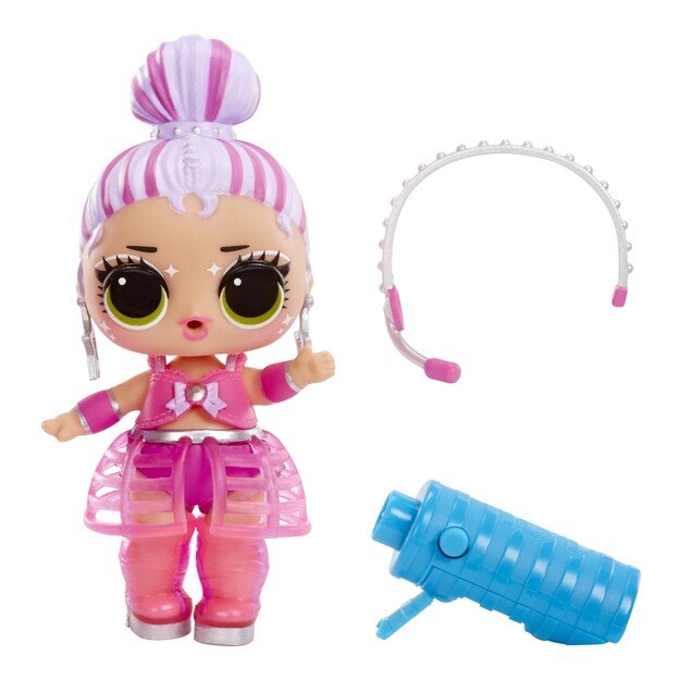 L.O.L. Surprise! - Neon Pop Stars Tots Asst (120674)