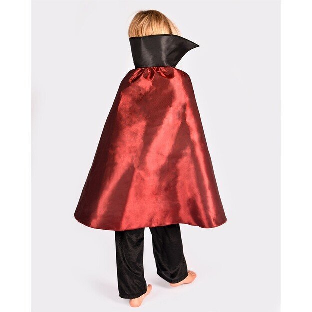 Den Goda Fen - Vampire costume (4-5years) (F77647)