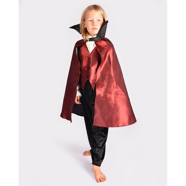 Den Goda Fen - Vampire costume (4-5years) (F77647)