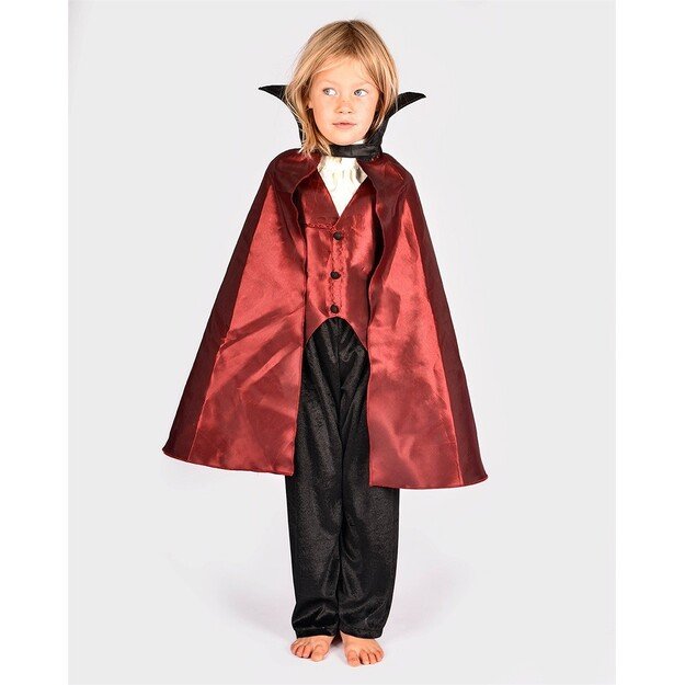 Den Goda Fen - Vampire costume (4-5years) (F77647)