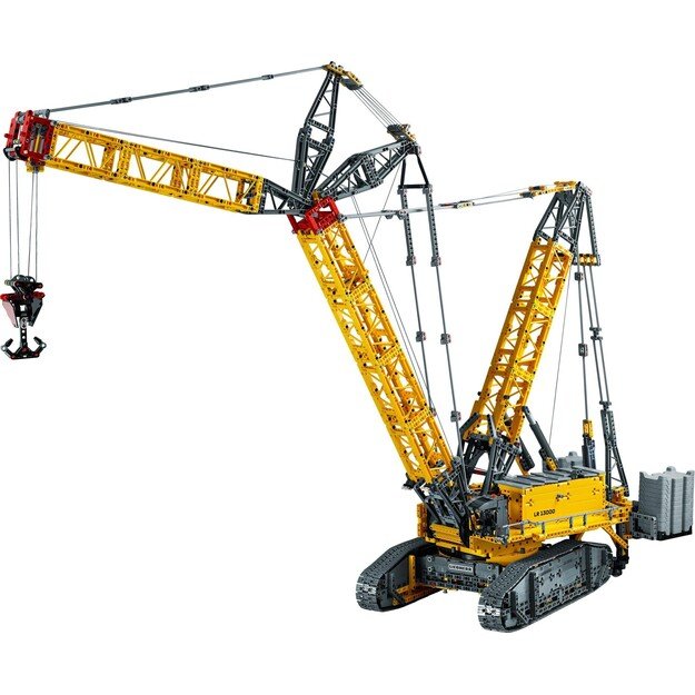 LEGO Technic - Liebherr Crawler Crane LR 13000 (42146)