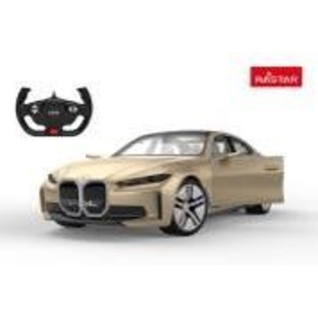 RASTAR - R/C 1:14 BMW i4 Concept (23180)