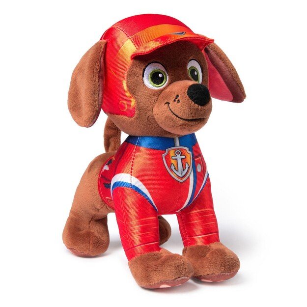 Paw Patrol - Rescue Wheels - Basic Plush - Zuma (19cm)