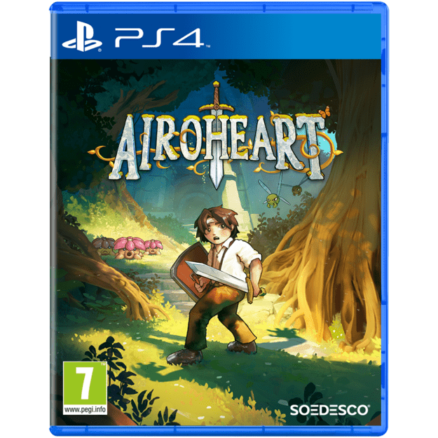 Airoheart
      
        - PlayStation 4